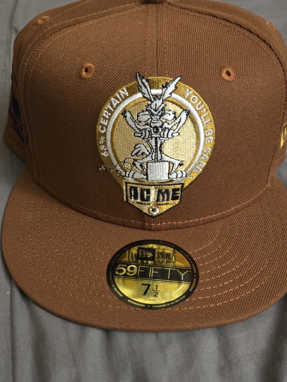 Wile E. Coyote Hat